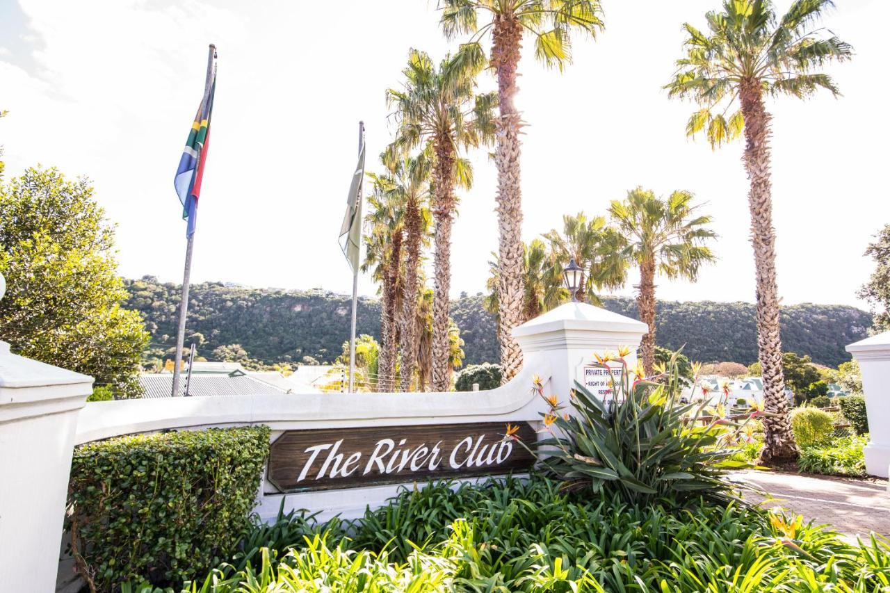 Eleven River Club Plettenberg Bay Exterior photo